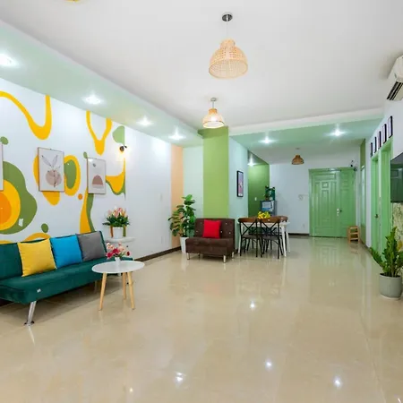 Sky Green Apartment